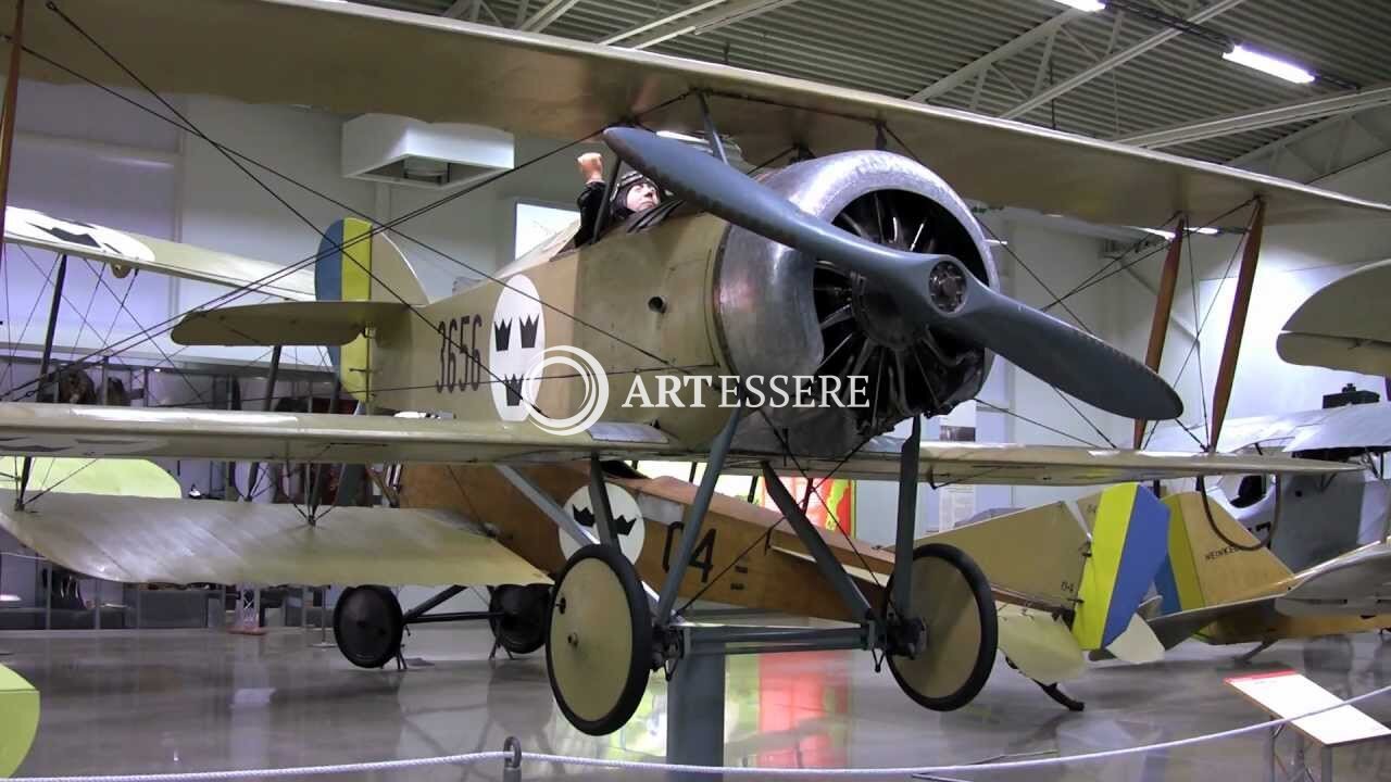 Swedish Air Force Museum