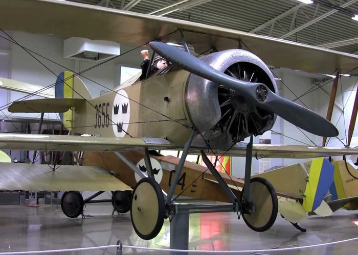 Swedish Air Force Museum