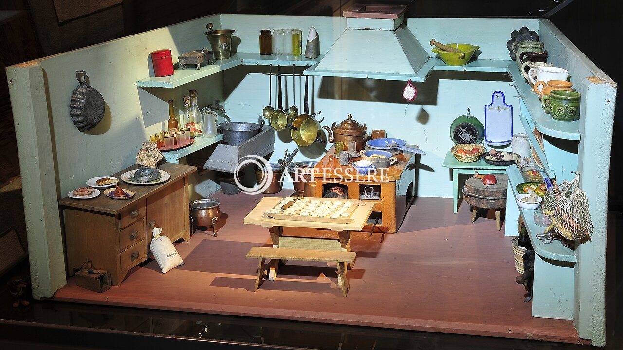 Toy Museum Spielzeugmuseum Riehen