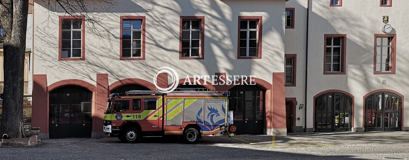 Schweizerisches Feuerwehrmuseum Basel-Stadt