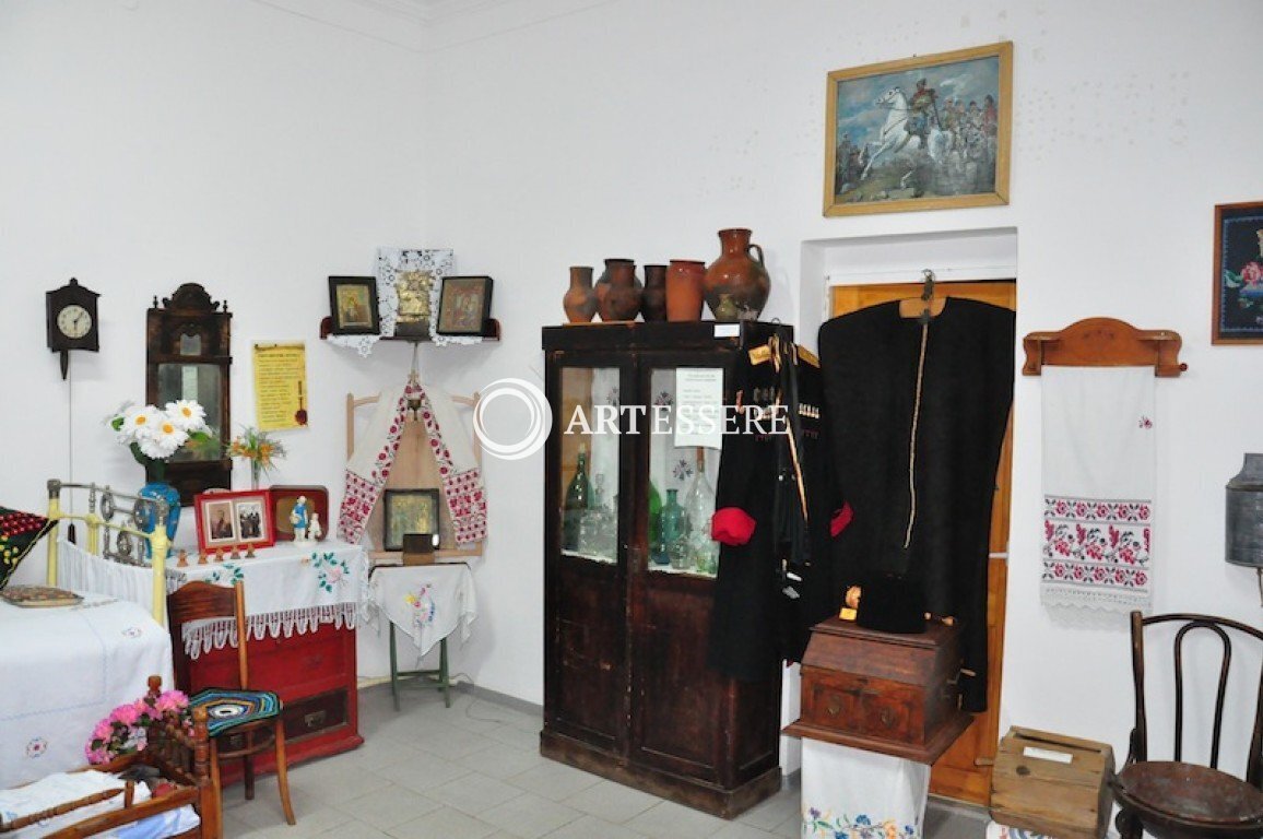 The Apsheronsk Museum of Local History