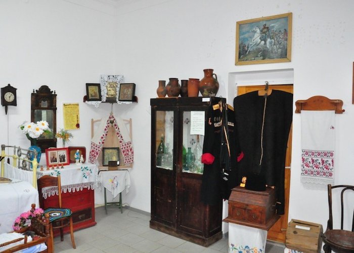 The Apsheronsk Museum of Local History