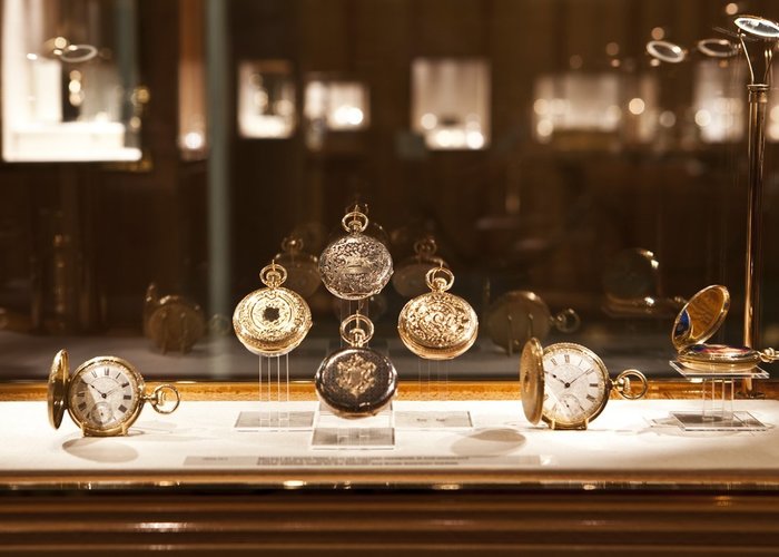 Patek Philippe Museum