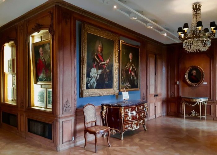 Musée des Suisses Dans Le Monde