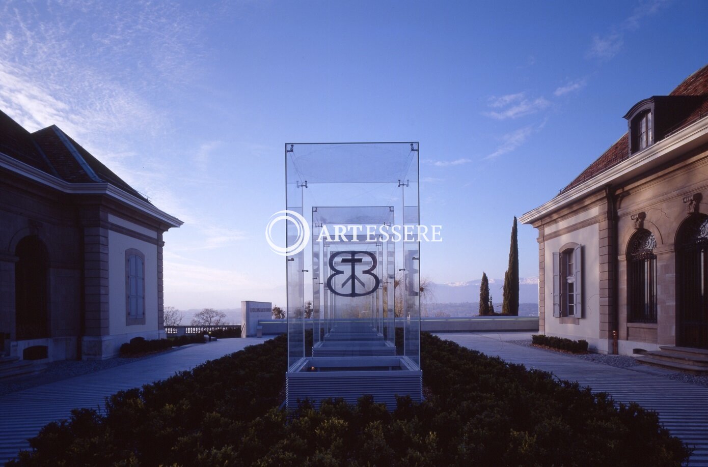 Fondation Martin Bodmer — Bibliotheque et Musee