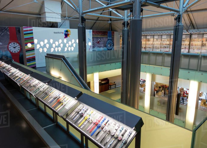 Swatch Museum