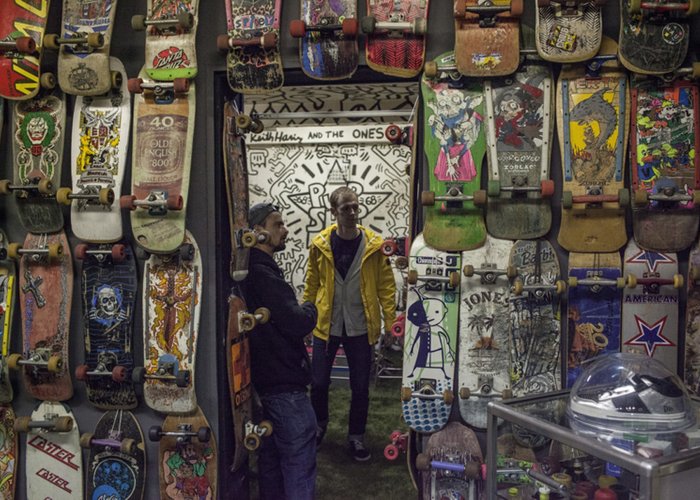Pulp68, The Geneva Skateboard Museum