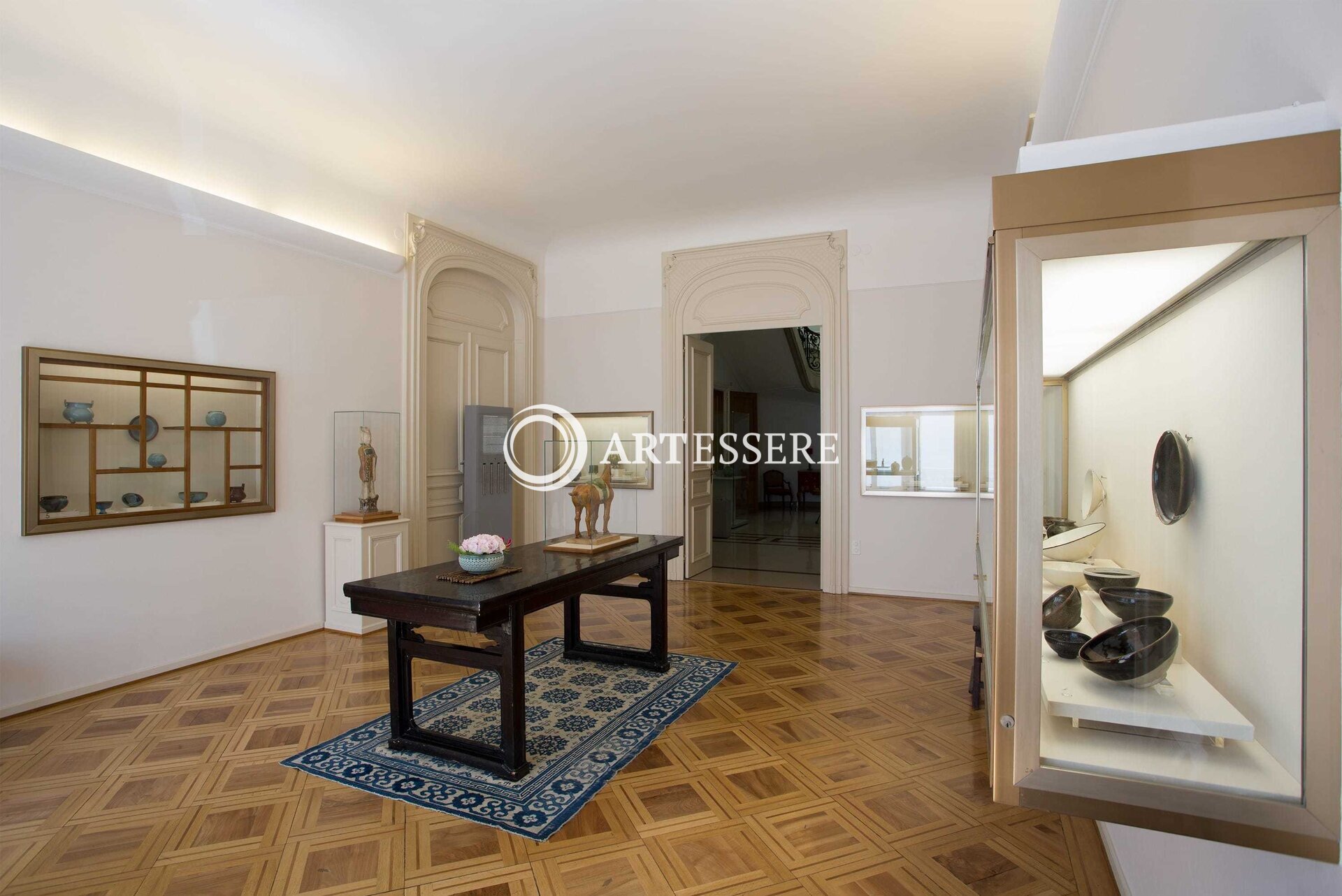 Collections Baur, Musée des Arts d′Extrême-Orient