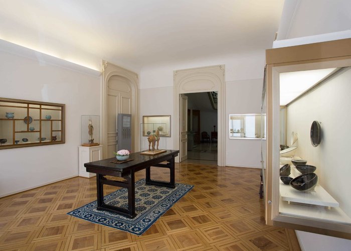 Collections Baur, Musée des Arts d′Extrême-Orient