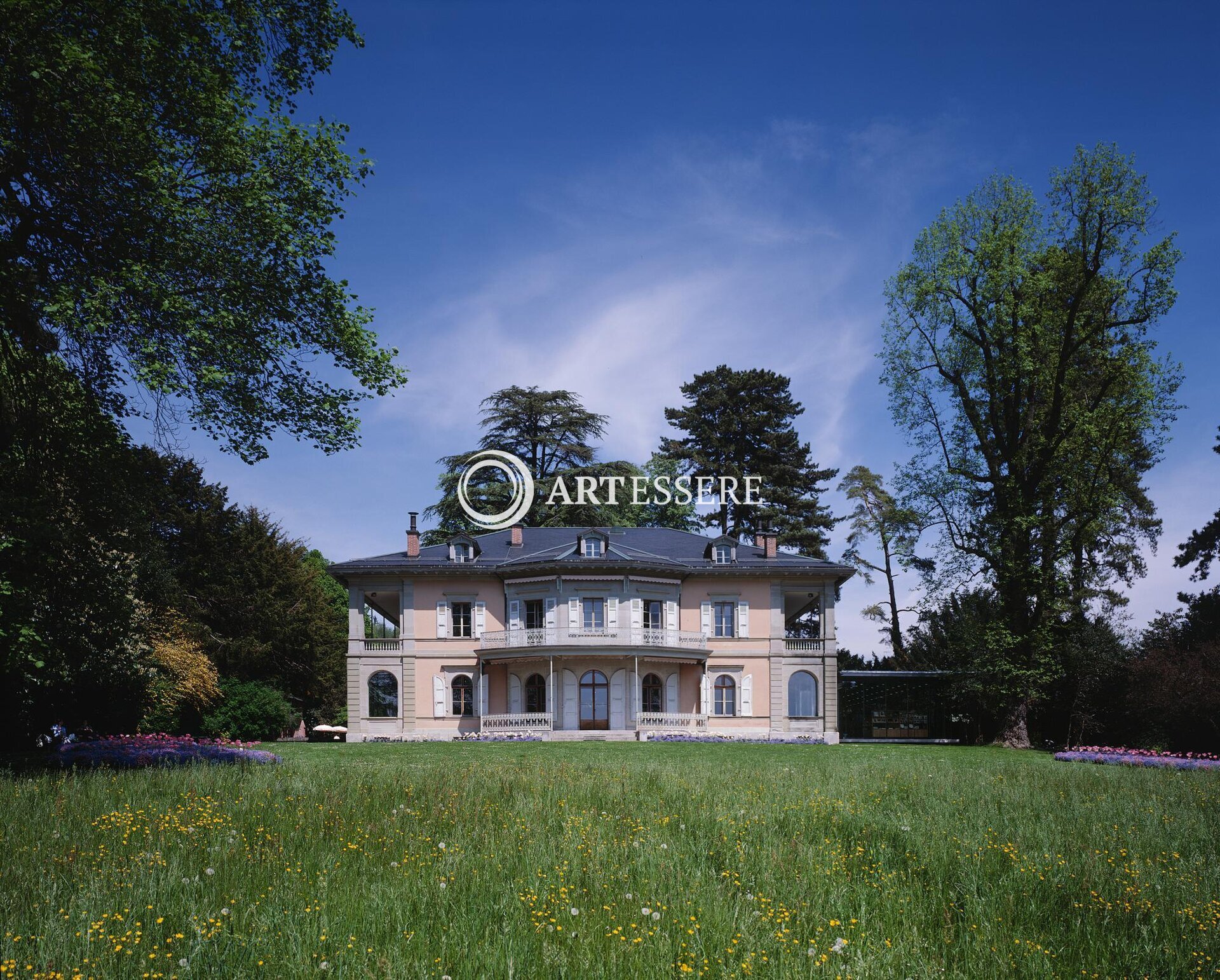 Fondation de l′Hermitage