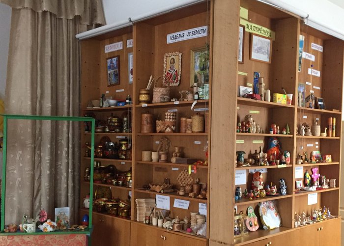 The Museum of  Folk crafts