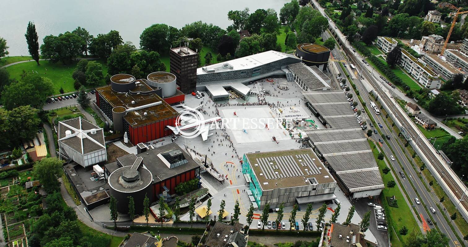 Swiss Transportation Museum