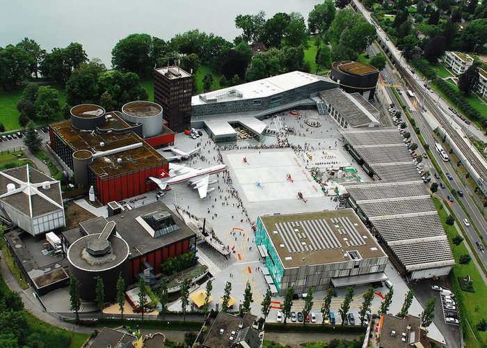 Swiss Transportation Museum