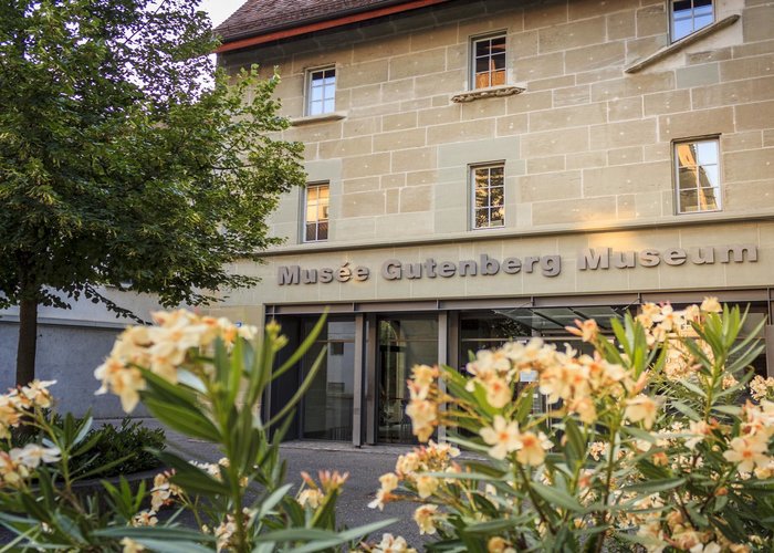 Musee Gutenberg Museum