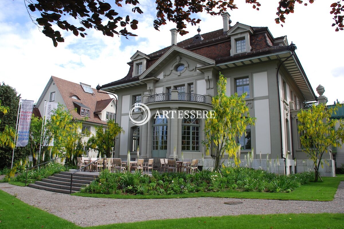 Johann Jacobs Museum