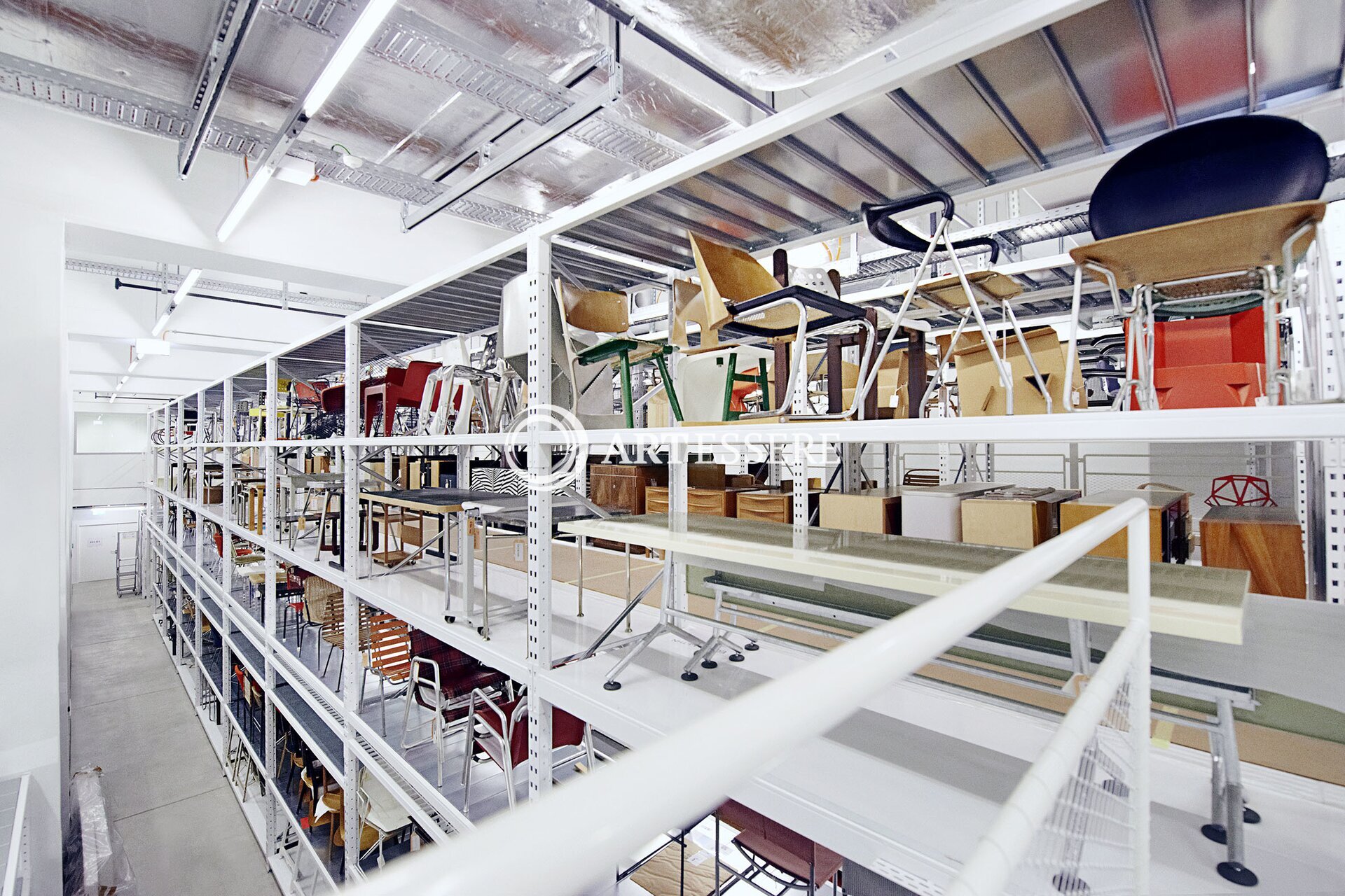 Museum fur Gestaltung Zurich: Toni-Areal