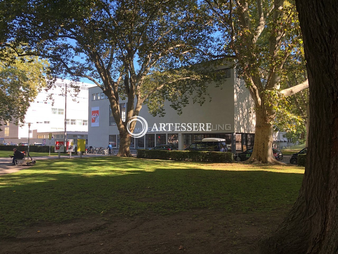 Museum fur Gestaltung Zurich: AU60