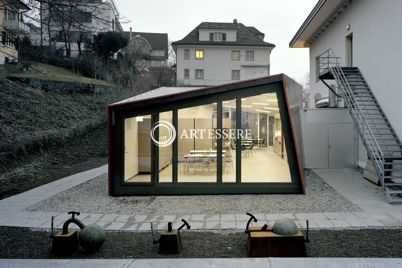 Nordamerika Native Museum (NONAM)