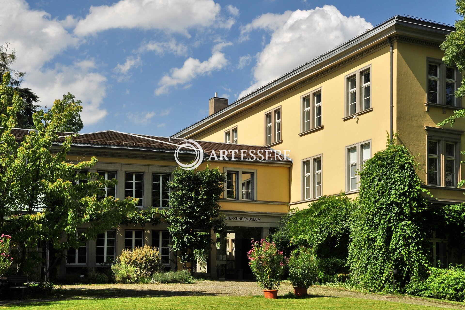 Volkerkundemuseum der Universitat Zurich