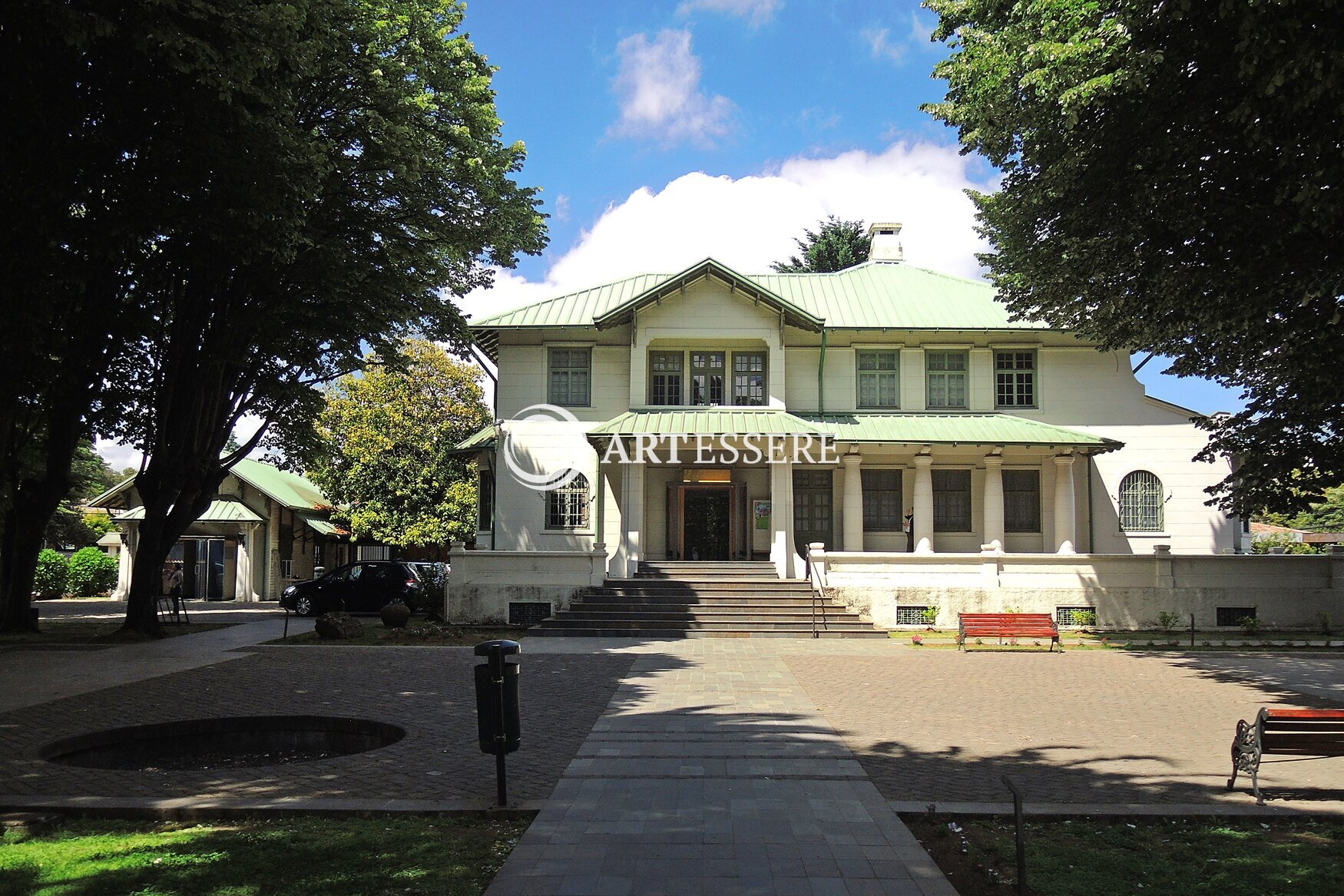 Museo Regional de la Araucania