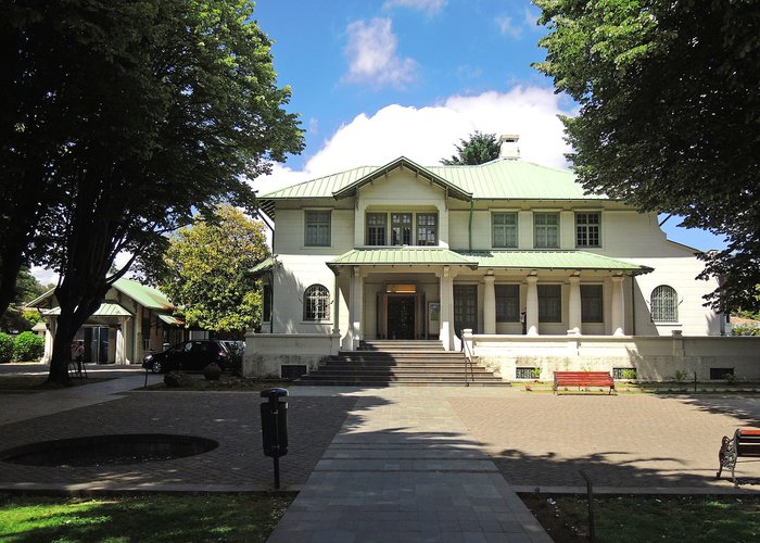 Museo Regional de la Araucania