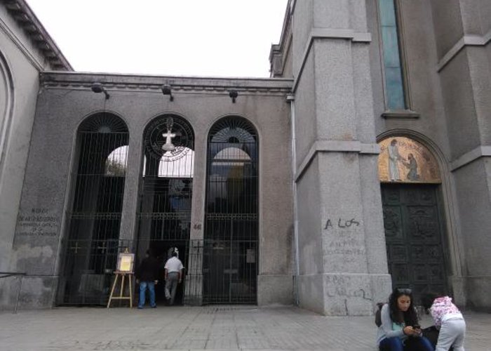 UCSC Museum of Religious Art