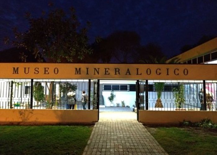 Mineralogical Museum