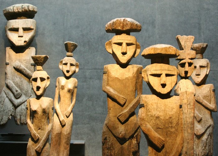 Museum of pre-Columbian art