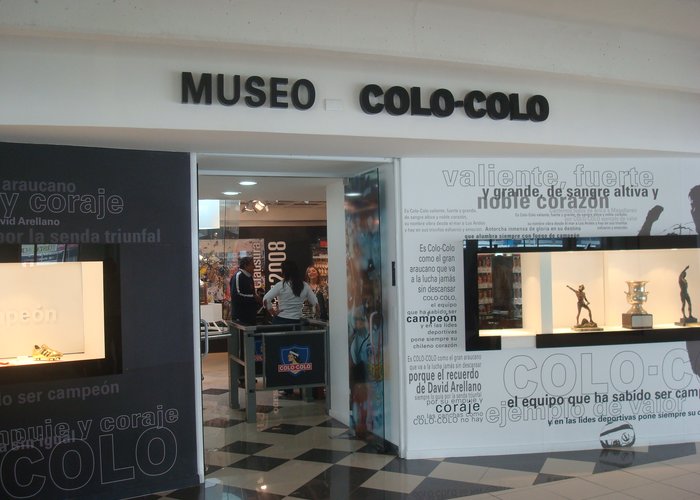 Museo de Colo Colo