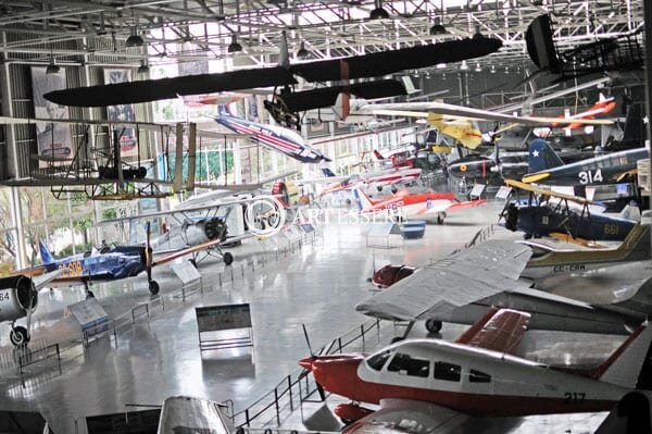 Museo Nacional Aeronautico y del Espacio