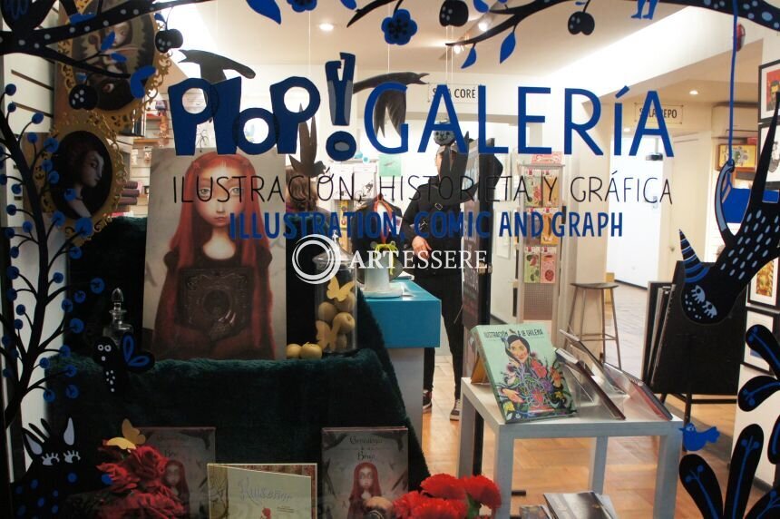 Plop! Galeria
