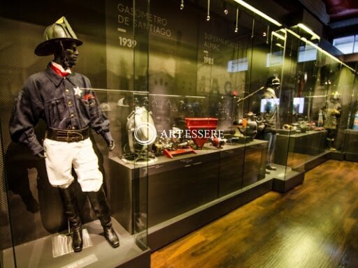 Museo de Bomberos de Santiago