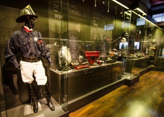 Museo de Bomberos de Santiago