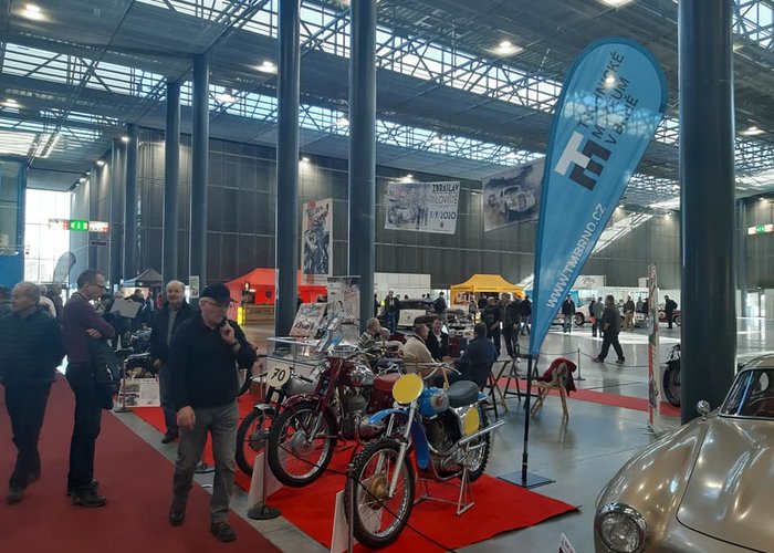 Brno Technical Museum