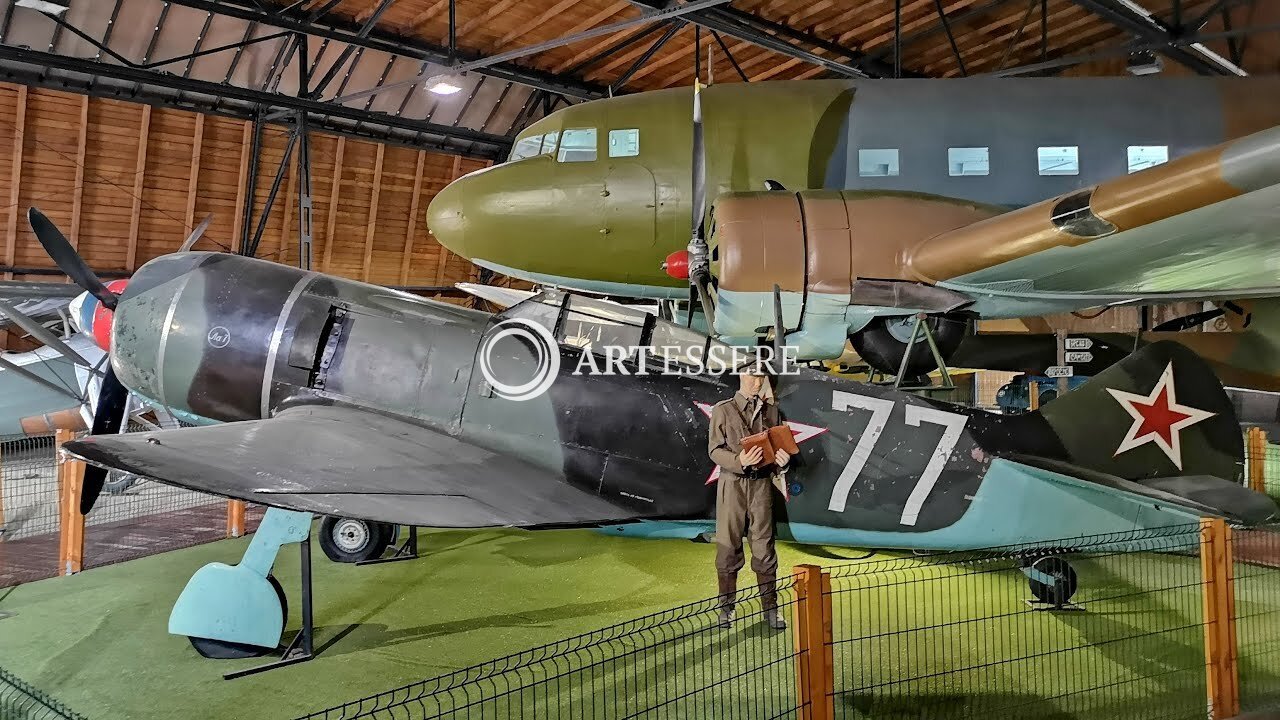 Kbely Aviation Museum