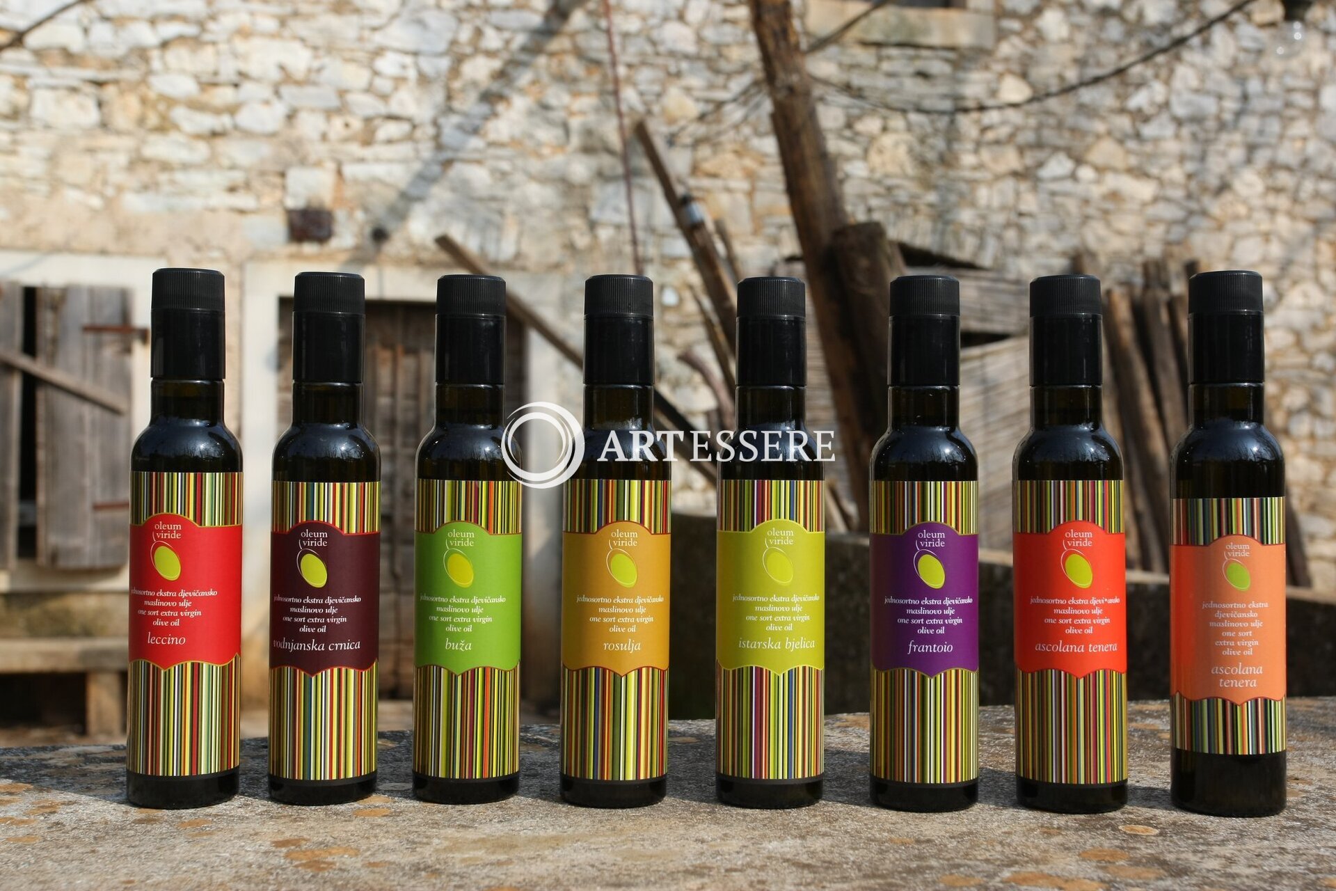 Museum of Olive Oil History