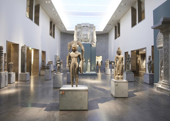 National Museum of Asian Arts - Guimet