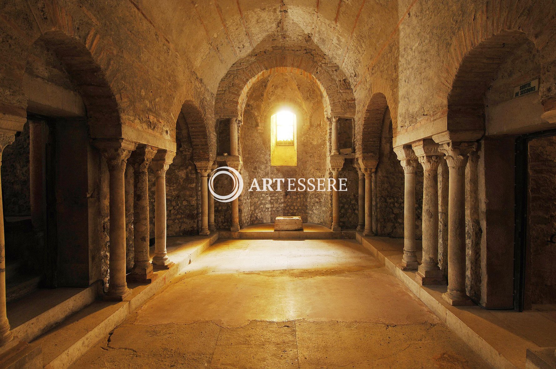 Saint-Laurent Archaeological Museum