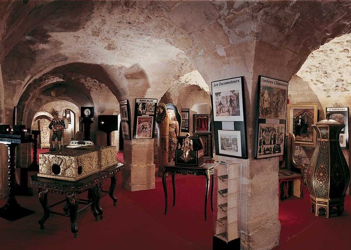 Museum of Witchcraft and Magic