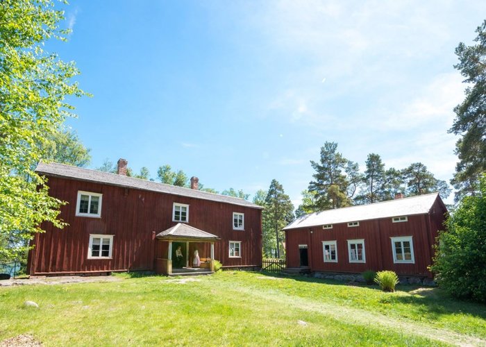 Open-Air Museum on Seurasaari Island