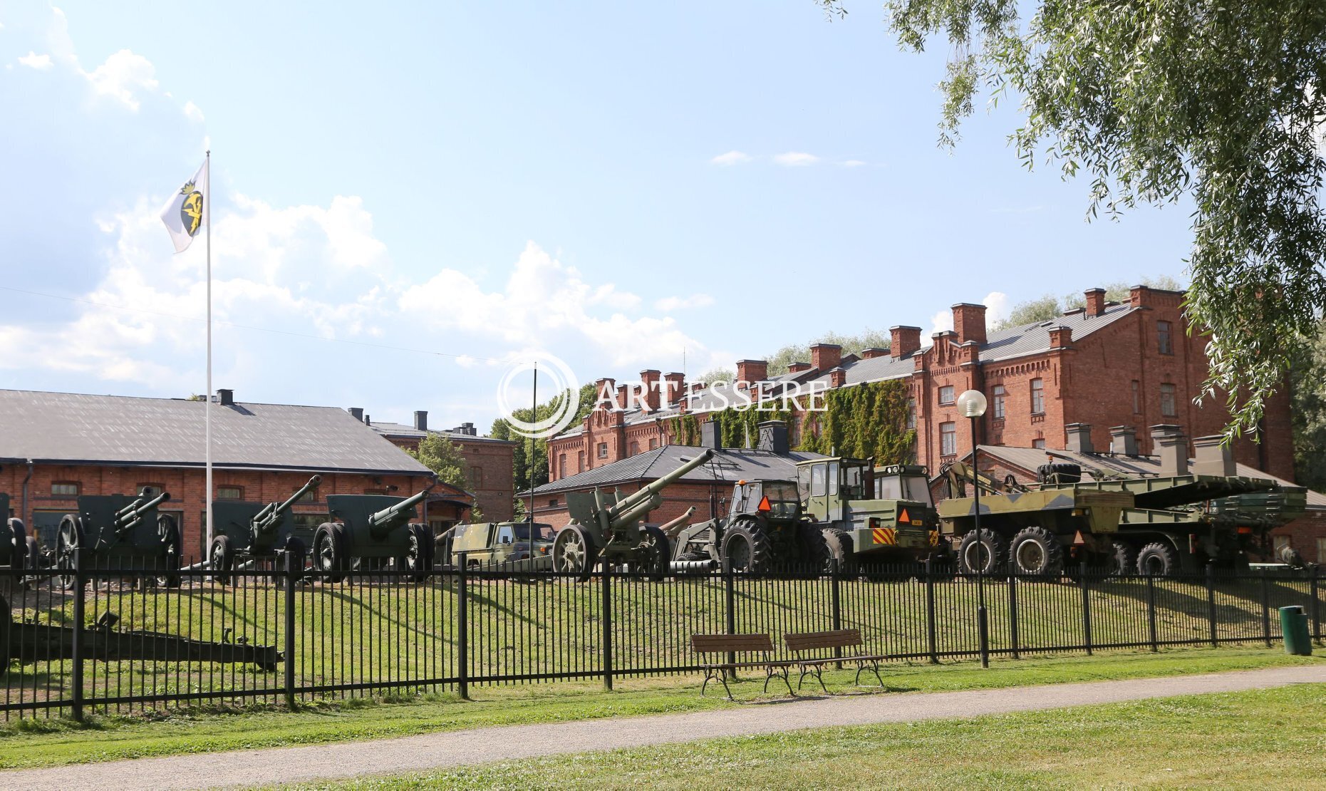 The Artillery Museum of Finland