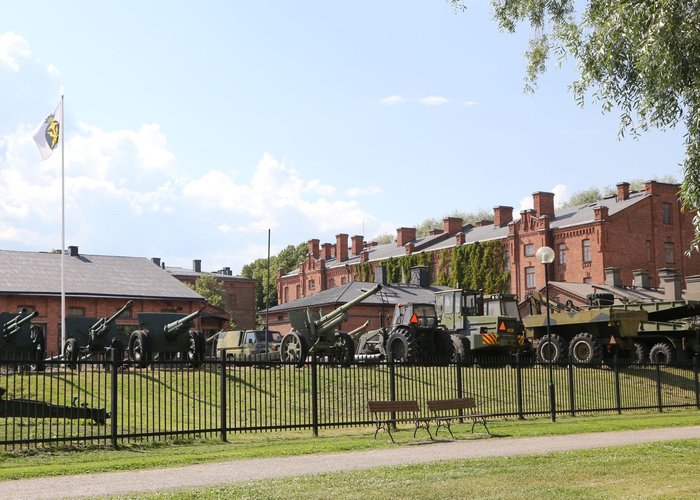 The Artillery Museum of Finland