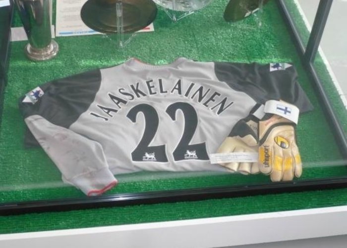 Finnish Football Museum