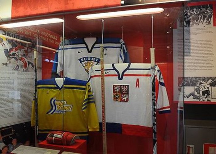 Tampere Museum of hockey
