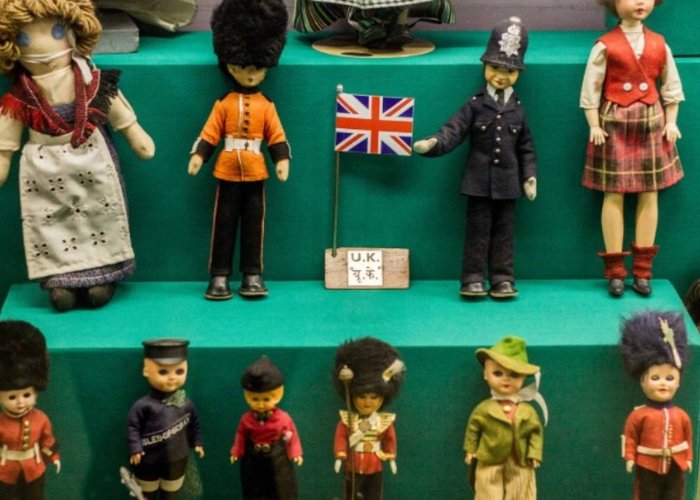 Museum of Dolls and costumes «Hatanp-Cartan»