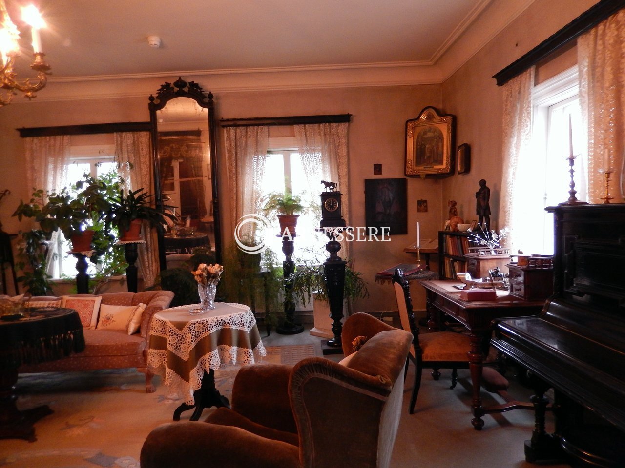 House Museum Volkova