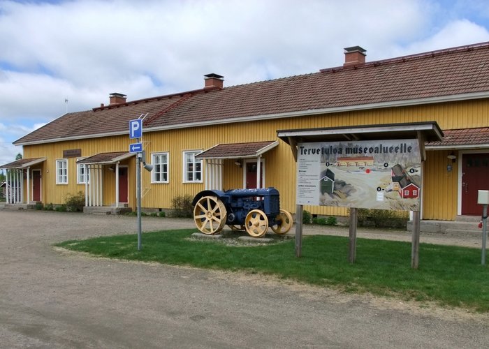 Kierikki Museum