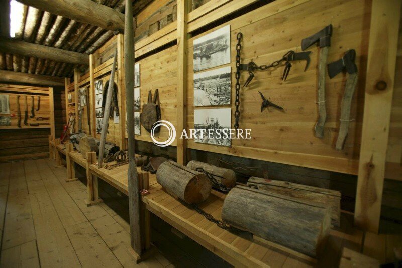 Lapland Forest Museum