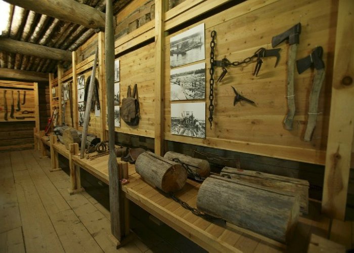 Lapland Forest Museum