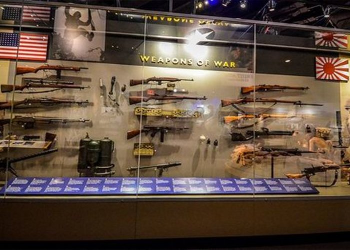 Museum of Weapons Eurayoki